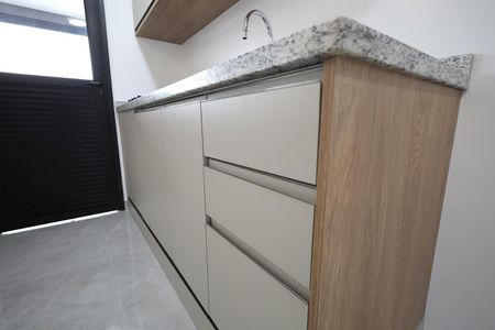 Apartamento à venda com 58m², 2 quartos e 2 vagasCozinha