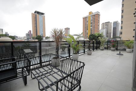 Apartamento à venda com 58m², 2 quartos e 2 vagasÁrea comum - Salão de festas