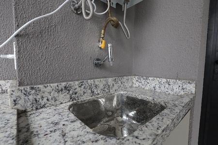 Apartamento à venda com 58m², 2 quartos e 2 vagasSacada