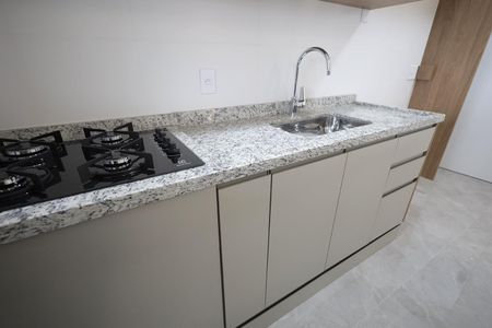 Apartamento à venda com 58m², 2 quartos e 2 vagasCozinha