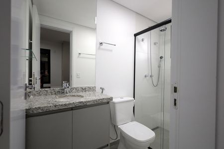 Apartamento à venda com 58m², 2 quartos e 2 vagasBanheiro Suíte