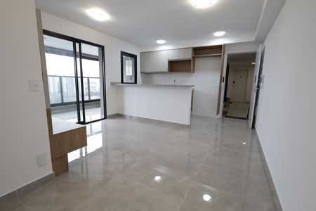 Apartamento à venda com 58m², 2 quartos e 2 vagasSala