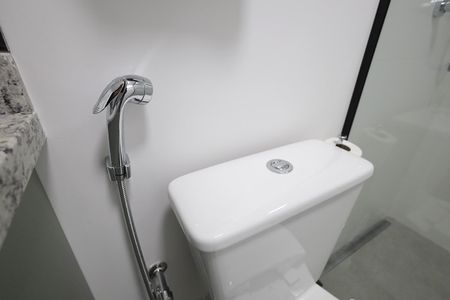 Apartamento à venda com 58m², 2 quartos e 2 vagasBanheiro