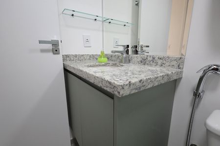 Apartamento à venda com 58m², 2 quartos e 2 vagasBanheiro