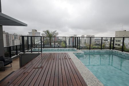 Apartamento à venda com 58m², 2 quartos e 2 vagasÁrea comum - Piscina