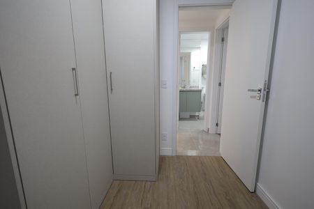 Apartamento à venda com 58m², 2 quartos e 2 vagasQuarto 1
