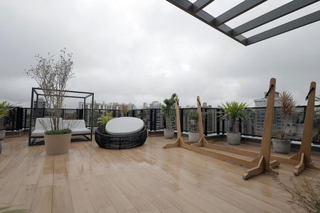 Apartamento à venda com 58m², 2 quartos e 2 vagasÁrea comum