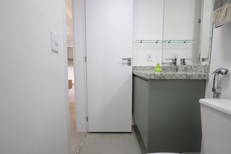 Apartamento à venda com 58m², 2 quartos e 2 vagasBanheiro