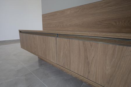 Apartamento à venda com 58m², 2 quartos e 2 vagasSala