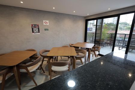 Apartamento à venda com 58m², 2 quartos e 2 vagasÁrea comum - Salão de festas