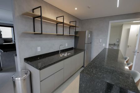 Apartamento à venda com 58m², 2 quartos e 2 vagasÁrea comum - Salão de festas
