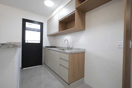 Apartamento à venda com 58m², 2 quartos e 2 vagasCozinha