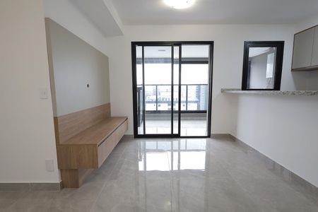 Apartamento à venda com 58m², 2 quartos e 2 vagasSala
