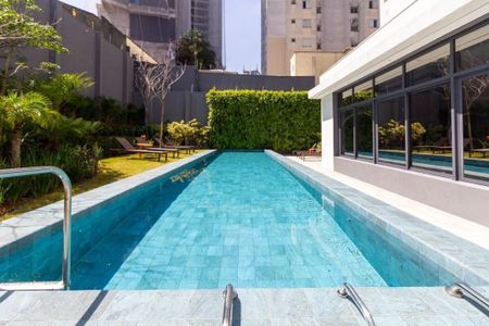 Apartamento à venda com 39m², 1 quarto e 1 vaga