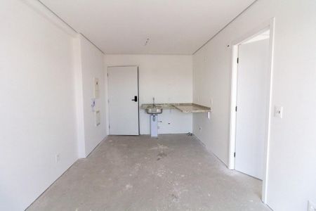 Apartamento à venda com 39m², 1 quarto e 1 vaga