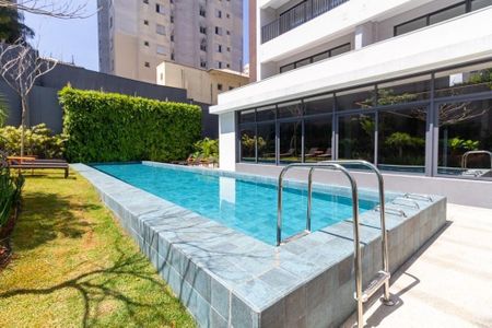 Apartamento à venda com 39m², 1 quarto e 1 vaga