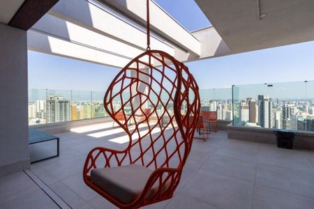 Apartamento à venda com 39m², 1 quarto e 1 vaga