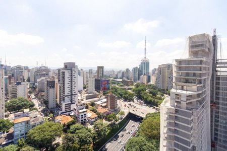 Apartamento à venda com 39m², 1 quarto e 1 vaga