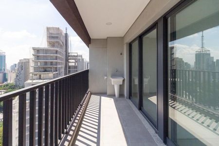 Apartamento à venda com 39m², 1 quarto e 1 vaga