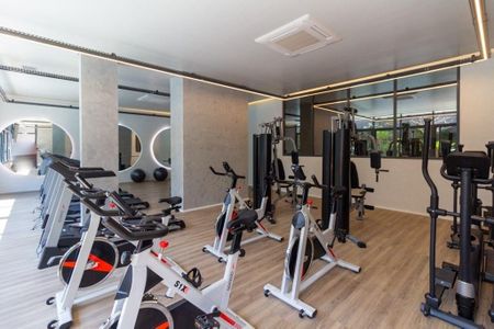 Apartamento à venda com 39m², 1 quarto e 1 vaga