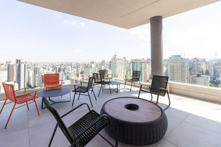 Apartamento à venda com 39m², 1 quarto e 1 vaga