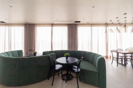 Apartamento à venda com 39m², 1 quarto e 1 vaga