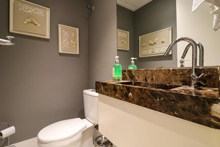 Apartamento à venda com 170m², 3 quartos e 4 vagas