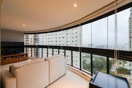 Apartamento à venda com 170m², 3 quartos e 4 vagas