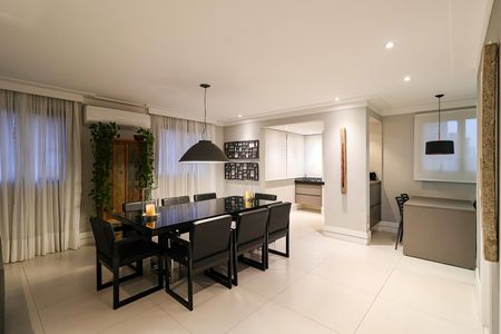 Apartamento à venda com 170m², 3 quartos e 4 vagas