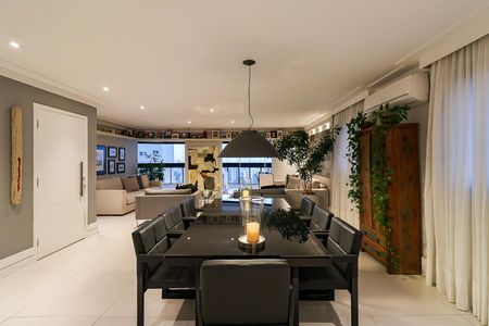 Apartamento à venda com 170m², 3 quartos e 4 vagas