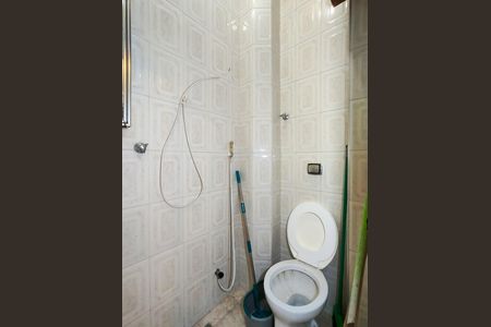 Apartamento à venda com 65m², 2 quartos e 1 vaga Apartamento à venda com 65m², 2 quartos e 1 vagaBanheiro de serviço