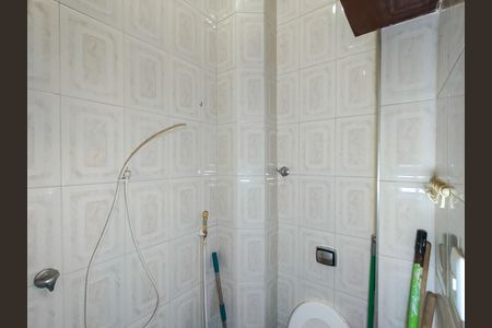 Apartamento à venda com 65m², 2 quartos e 1 vaga Apartamento à venda com 65m², 2 quartos e 1 vagaBanheiro de serviço