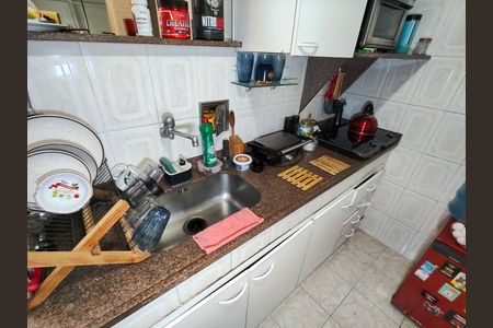 Apartamento à venda com 65m², 2 quartos e 1 vaga Apartamento à venda com 65m², 2 quartos e 1 vagaCozinha