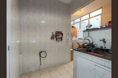 Apartamento à venda com 65m², 2 quartos e 1 vaga Apartamento à venda com 65m², 2 quartos e 1 vagaCozinha