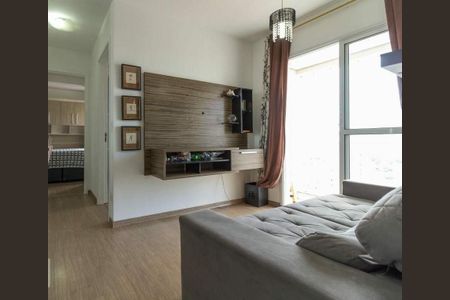Apartamento à venda com 2 quartos, 48m² em Liberdade, São Paulo