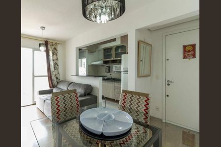 Apartamento à venda com 2 quartos, 48m² em Liberdade, São Paulo