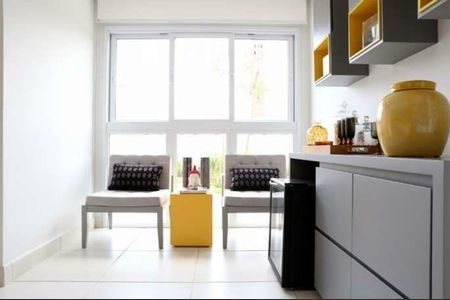 Apartamento à venda com 48m², 2 quartos e 1 vaga