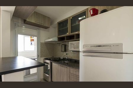 Apartamento à venda com 48m², 2 quartos e 1 vaga