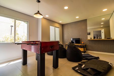 Studio à venda com 38m², 1 quarto e sem vaga