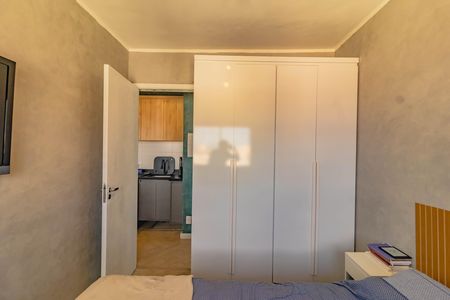 Studio à venda com 38m², 1 quarto e sem vaga