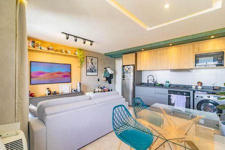 Kitnet/Studio à venda com 1 quarto, 38m² em Jabaquara, São Paulo