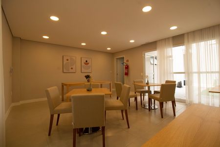 Studio à venda com 38m², 1 quarto e sem vaga