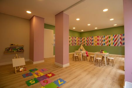 Studio à venda com 38m², 1 quarto e sem vaga