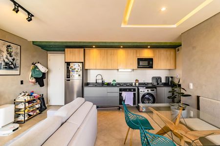 Kitnet/Studio à venda com 1 quarto, 38m² em Jabaquara, São Paulo