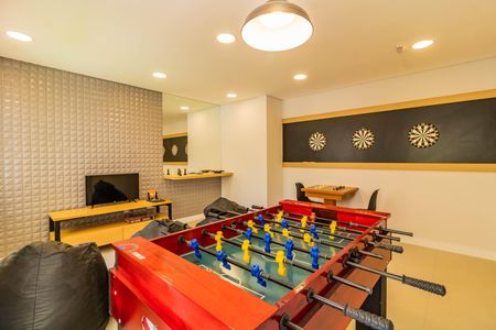 Studio à venda com 38m², 1 quarto e sem vaga