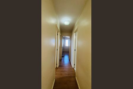 Apartamento à venda com 74m², 3 quartos e 2 vagas Apartamento à venda com 74m², 3 quartos e 2 vagasCorredor