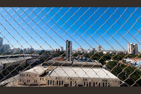 Apartamento à venda com 74m², 3 quartos e 2 vagas Apartamento à venda com 74m², 3 quartos e 2 vagasVista da Varanda da Sala
