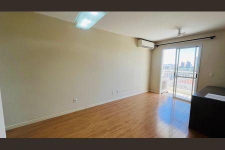 Sala de apartamento à venda com 3 quartos, 74m² em Vila Industrial (campinas), Campinas
