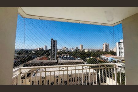 Apartamento à venda com 74m², 3 quartos e 2 vagas Apartamento à venda com 74m², 3 quartos e 2 vagasVaranda da Sala