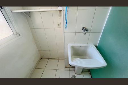 Apartamento à venda com 74m², 3 quartos e 2 vagas Apartamento à venda com 74m², 3 quartos e 2 vagasÁrea de serviço